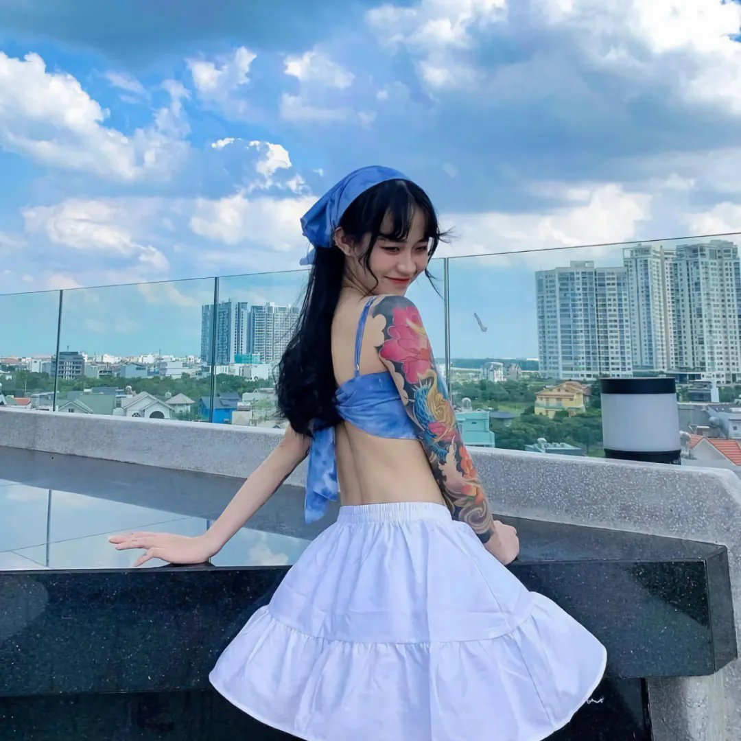 她心底的世界
